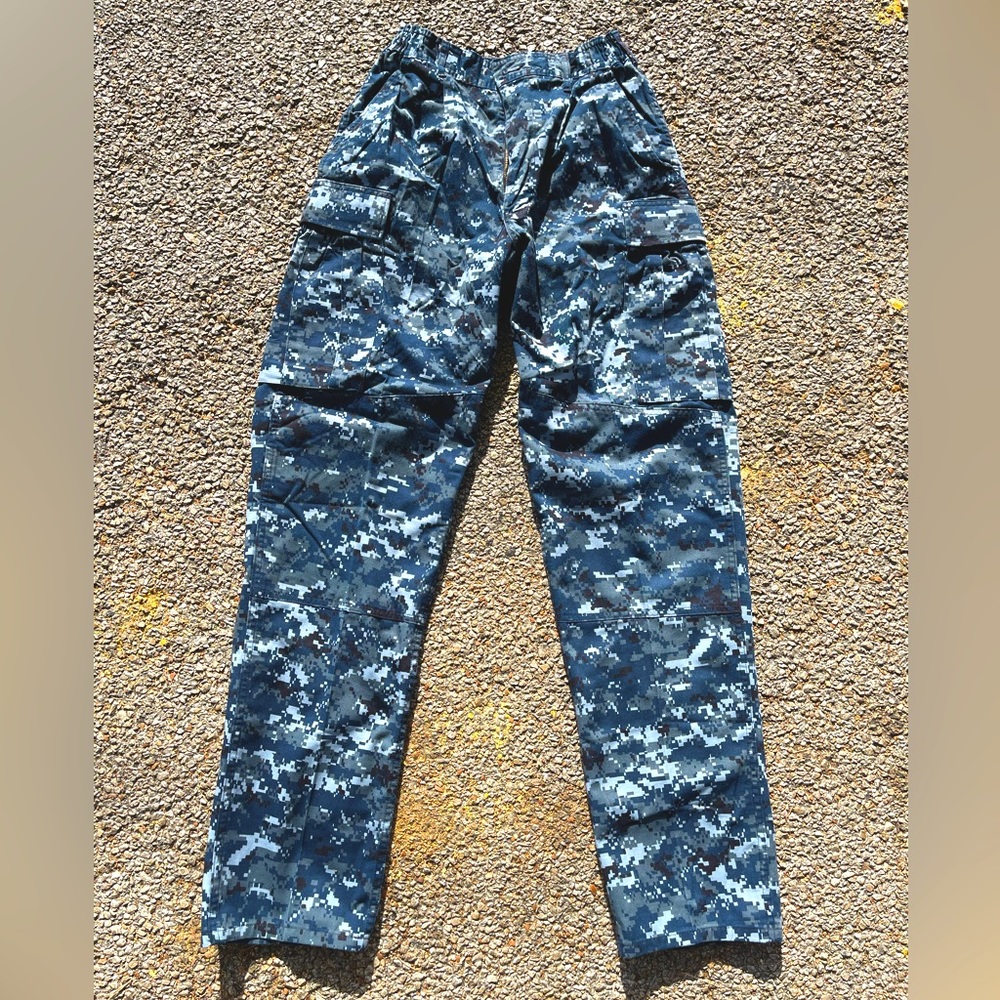 Outdoor US Navy Tactical Cargo Pants.